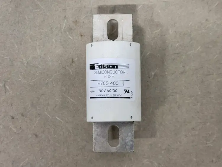 Used EDISON E70S400 Misc Electrical & Power Parts British Columbia CA | Lenmark #250521