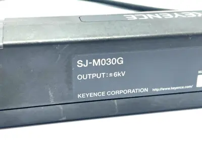 SJ-M030G | Keyence  Spot Type Main Unit CAB Type 220mm - For parts or not working