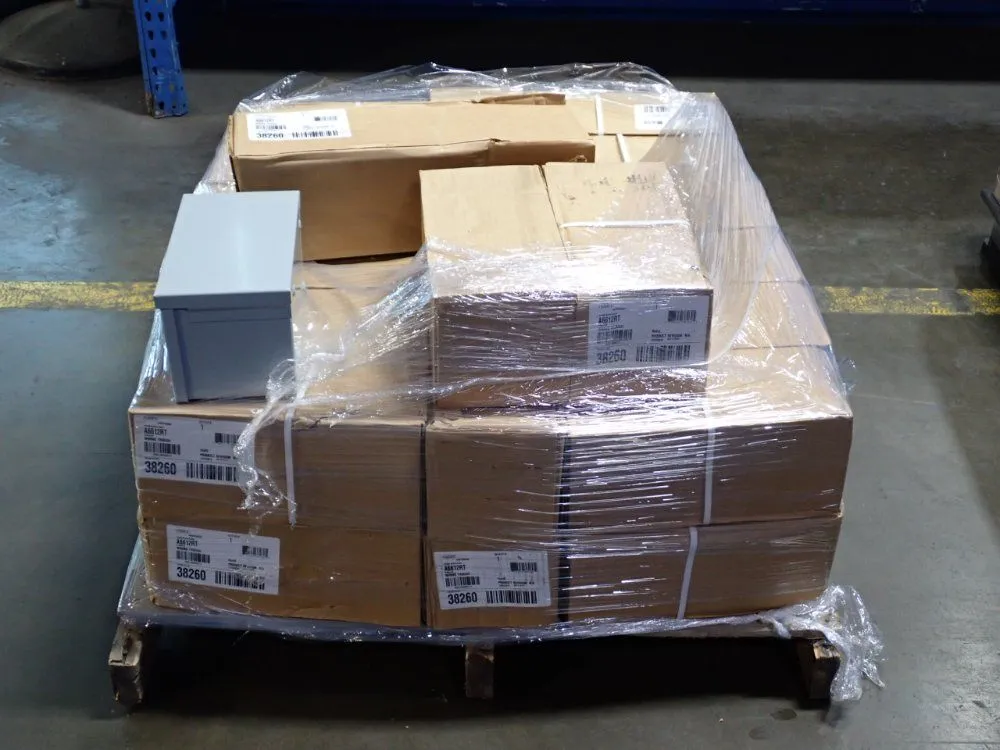 Used NVENT HOFFMAN A6612RT Electrical Boxes Ohio US | HGR 24 #1084735