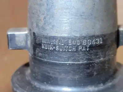 USED UNIVERSAL ENGINEERING 80431
