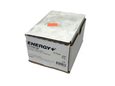 NEW SAFT, ENERGY+ LS14500-BP