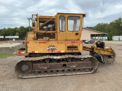 Used RAYCO T185 HYDRA-STUMPER Stump Grinders Michigan US | Miedema Asset Management Group #1487871