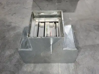 USED 2021 TWIN CITY FAN BSI-100A