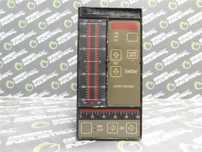 Bailey Controls NDCS03 Network 90 Digital Control Station J6634045J1 Used