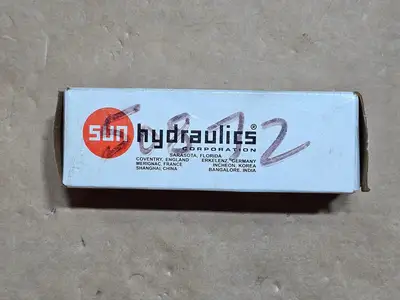 NEW SUN HYDRAULICS XRCA-XXN