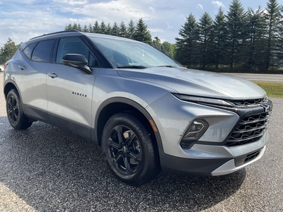 Used 2023 CHEVROLET BLAZER SUVs Michigan US | Miedema Asset Management Group #1406885