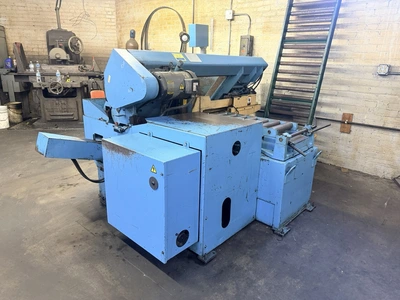Used 1998 DOALL C-3300NC Horizontal Band Saws Michigan US | Revelation Machinery #1511094