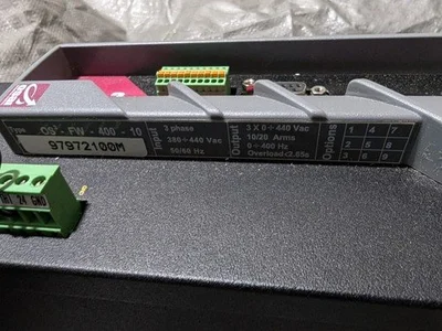 OSAI OS Wire OS3-FW-400-10 / OS3FW40010 CR ONSRUD 97972100M