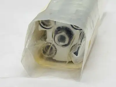 ADVU-16-10-P-A, 156508 | Festo ADVU-16-10-P-A Compact Pneumatic Cylinders 16mm Dia 10mm Stroke 156508 - New