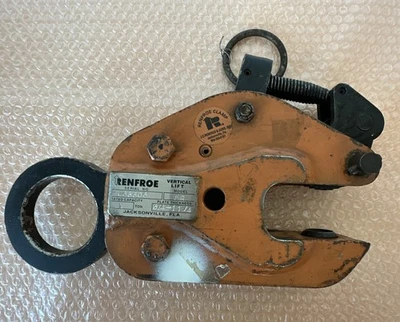 USED Renfroe FR-3/4-1-1/4”