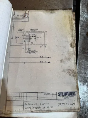 STEINWEG B32 Fabrication & Sheet Metal | Bowland Trading Ltd (8)