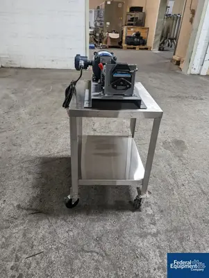 USED Cole-Parmer Cole Parmer Peristaltic Pump, Model 07583-50