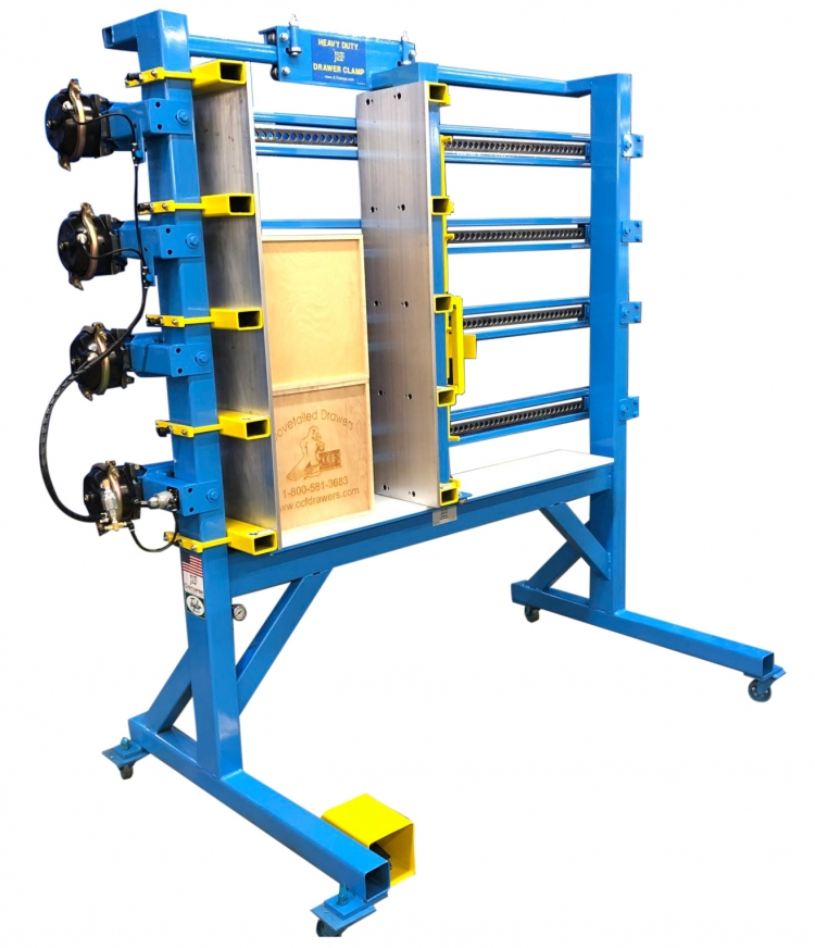 #190C | JLT | Drawer Clamps