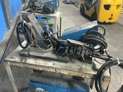 USED MILLER INVISION 456MP