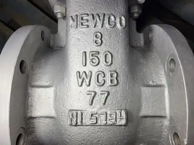 New | in-Stock NEWCO 11F-CB2 Valves/Fittings British Columbia CA | Lenmark #255534