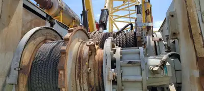 Used 2000 KOBELCO CK1000 Crawler Cranes Tennessee US | Ran Equipment #1403739