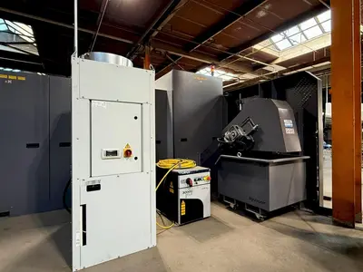 Used 2022 BYSTRONIC BYTUBE STAR 130 Laser Cutters | Machine Factory Outlet #1267046