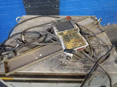 USED YASKAWA ELECTRIC MH6