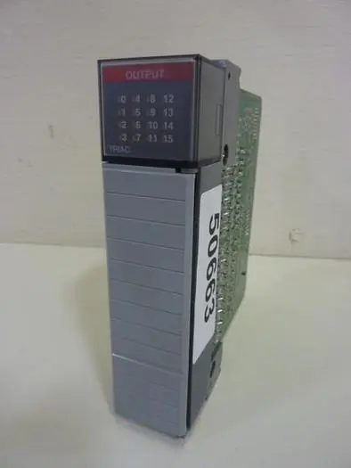 USED ALLEN BRADLEY 1746-OA16 SER D