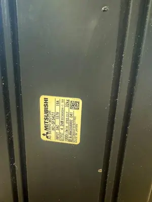 Mitsubishi HC-SFS421 Servo Motor