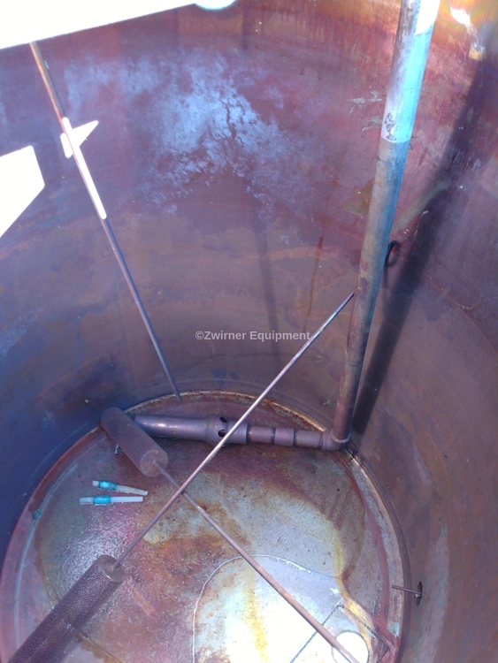 Used _UNKNOWN_ _UNKNOWN_ Clean In Place - CIP Tennessee US | Zwirner Equipment #1173218