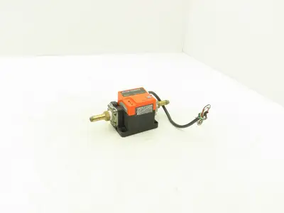 Regal Joint FS-310AR Flow Meter Sensor 24VDC 1/2" NPT Type FS-3