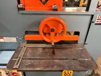 USED SCOTCHMAN 6509