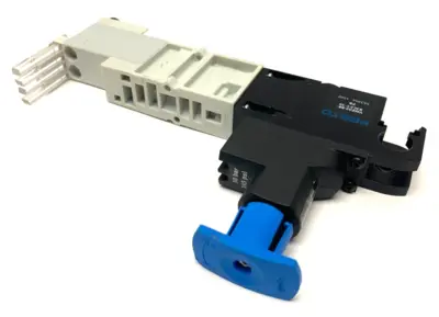 Used Festo VMPA2-B8-R3C2-C-10, 543344 Air Pressure Regulators Michigan US | Maverick Industrial Sales #1412943