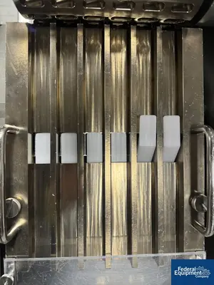 USED Shionogi Qualicaps Shionogi Qualicaps Capsule Checkweigher, Model CWI-40
