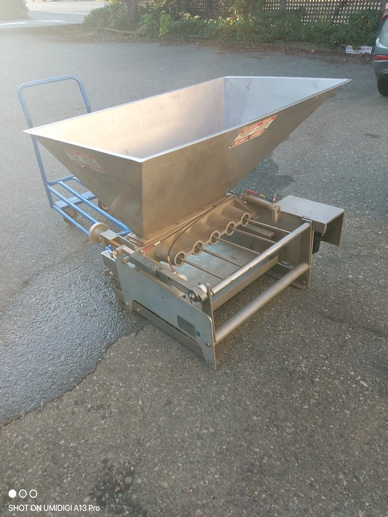Used _UNKNOWN_ 5P-08WT. Depositors Michigan US | Grocery Equipment Sales #1068867