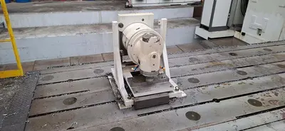 Used 2008 UNION PCR 160 Horizontal Floor Type Boring Mills Georgia US | Shub Machinery #1354059