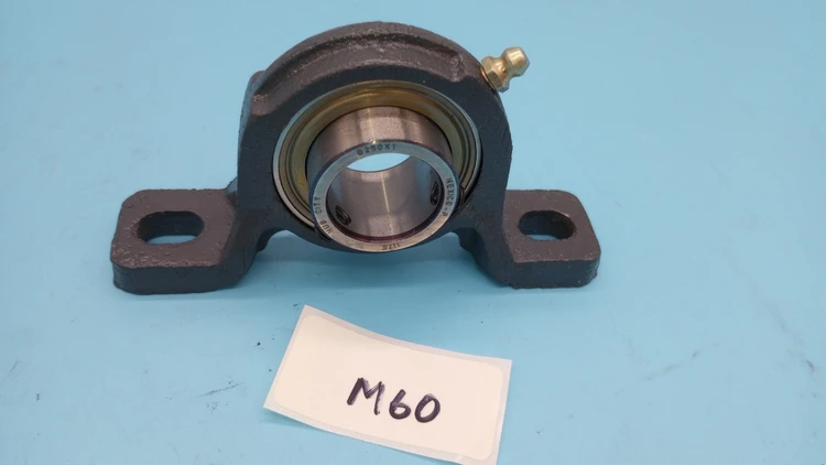 New | in-Stock HUB CITY PB150X1, Pillow Block Ball Bearing Unit - 2-Bolt Base, 1 in Bore Bearings Arizona US | ASSET CONVERSION SPECIALISTS, INC. #321803