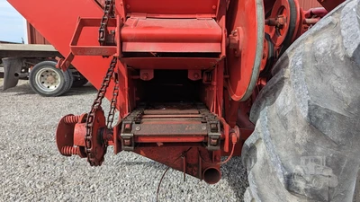 USED 1957 FORD 971