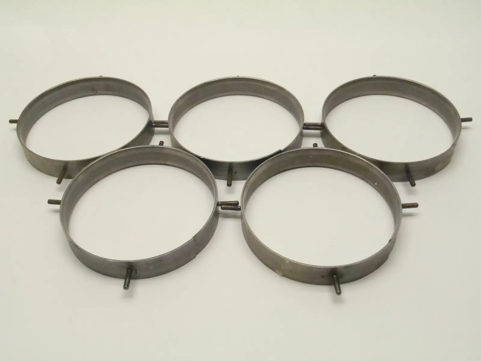 6 EX A109 | Robvon  Welding Backing Ring Lot of 5 - New Other