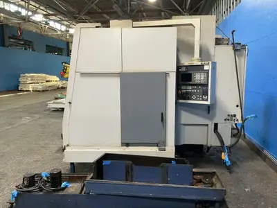 Used MORI SEIKI MV55/50 Vertical Machining Centers Ohio US | HGR 24 #1250358