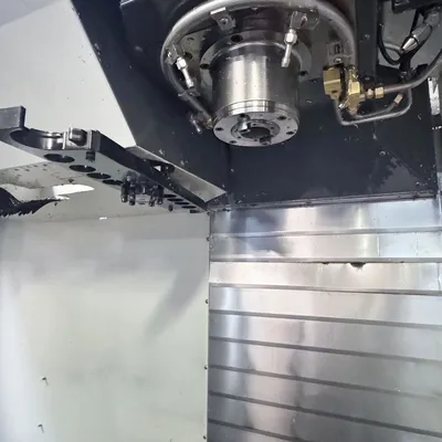 2019 HAAS VF-4SS Vertical Machining Centers | Clark Machinery Sales, LLC (4)