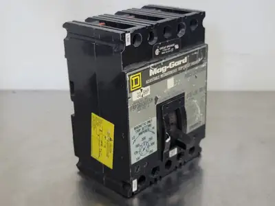 USED SQUARE D FAP3603015M