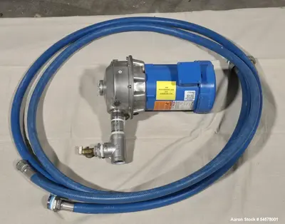 Used _UNKNOWN_ PE-5-200 Extraction & Processing Equipment Illinois US | Aaron Equipment #1324589