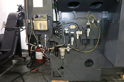 2004 ROKU ROKU GR-658N MACHINING CENTERS,VERT.,N/C & CNC,MULT.SPDL. | Prime Machinery (21)