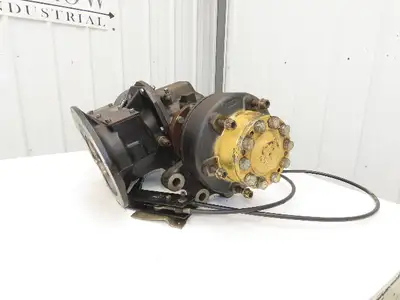 Used HYSTER _UNKNOWN_ Forklift Attachments Indiana US | Arrow Industrial #1408590