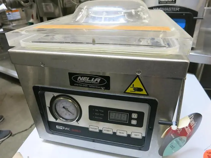 Used ATMOVAC DIABLO 10 DIABLO 10 Electric Cooking Equipment British Columbia CA | Surrey Food Equipment #431928