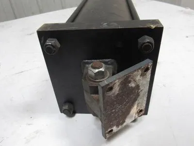 Peninsular  Pneumatic Air Cylinders SEF457 8" Bore 32" Stroke  1-3/4" Dia Rod