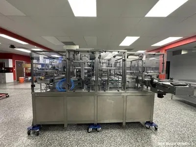 USED PACK LINE PL-200