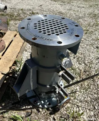 Used DOYLE & ROTH EC-7 Heat Exchangers Illinois US | Aaron Equipment #85107