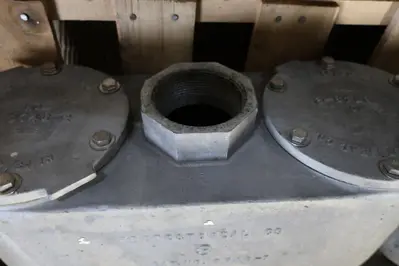 USED PROTECTOSEAL 8743