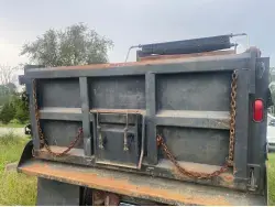 Used 2003 INTERNATIONAL DURASTAR 4300 Dump trucks Pennsylvania US | Iron Exchange Equipment Solutions #1353666