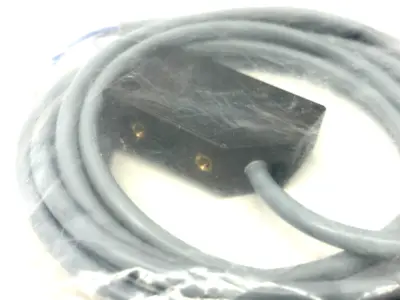 NEW BAUMER SPECIAL VERSION INDUCTIVE SENSOR 2MM PNP 10-30VDC