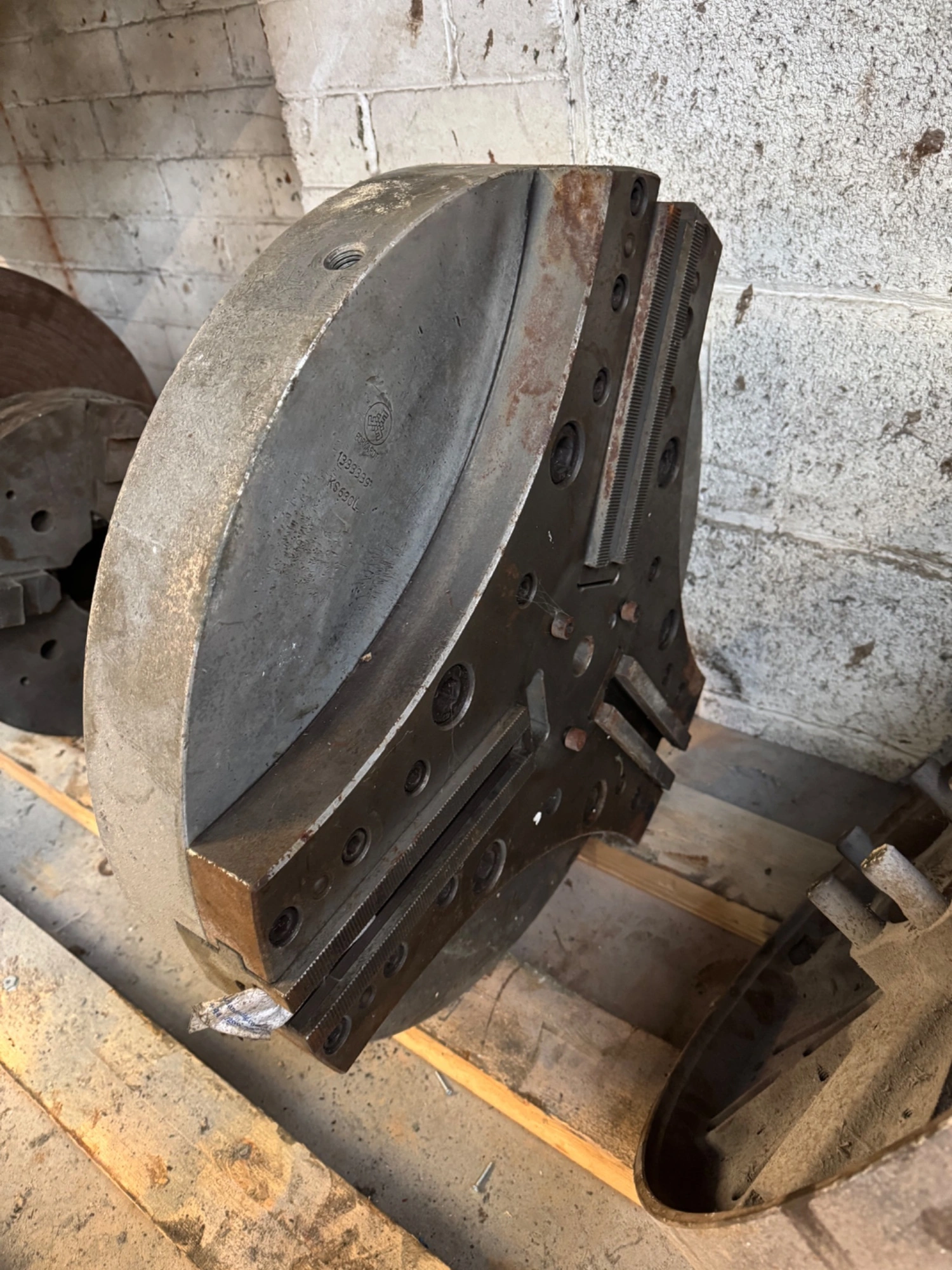 USED FORKARDT Ks630L