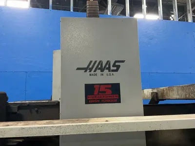 Used 1994 HAAS VF3 Vertical Machining Centers Ohio US | HGR 24 #1260846
