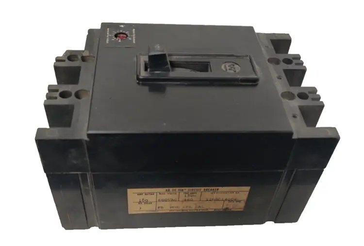 Used Westinghouse 1268C14G04 Circuit Breakers Kentucky US | Edwards Industrial Repair #1082214